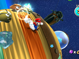 Super Mario Galaxy - Wii