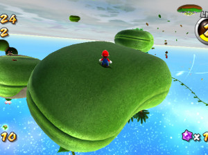 Super Mario Galaxy - Wii