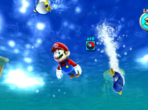 Super Mario Galaxy - Wii