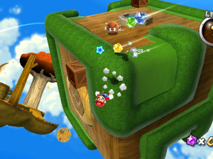 Super Mario Galaxy - Wii