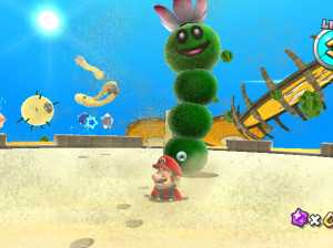 Super Mario Galaxy - Wii