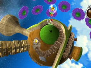 Super Mario Galaxy - Wii