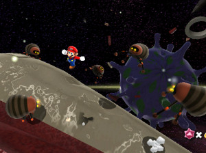 Super Mario Galaxy - Wii