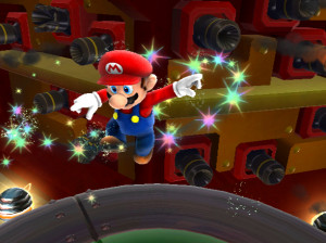 Super Mario Galaxy - Wii