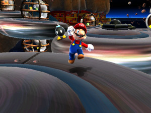 Super Mario Galaxy - Wii