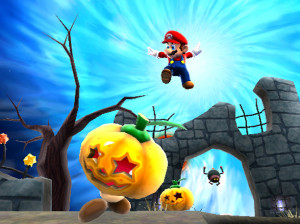 Super Mario Galaxy - Wii