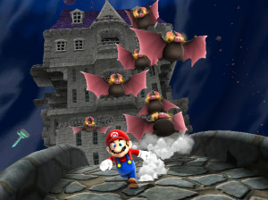 Super Mario Galaxy - Wii