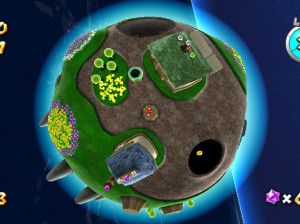 Super Mario Galaxy - Wii