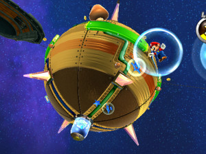 Super Mario Galaxy - Wii