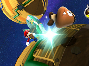 Super Mario Galaxy - Wii