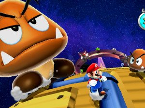 Super Mario Galaxy - Wii