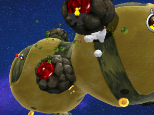 Super Mario Galaxy - Wii