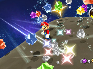 Super Mario Galaxy - Wii