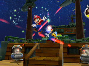 Super Mario Galaxy - Wii