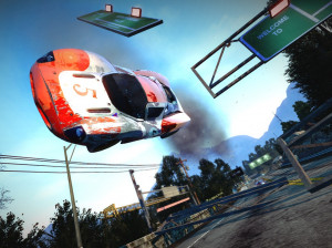 Burnout Paradise - Xbox 360