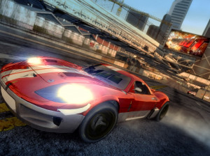 Burnout Paradise - Xbox 360