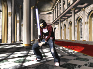 No More Heroes - Wii