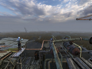 S.T.A.L.K.E.R. : Clear Sky - PC