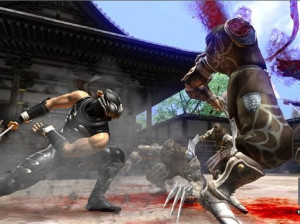 Ninja Gaiden II - Xbox 360