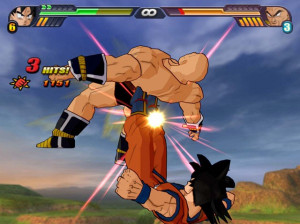 Dragon Ball Z : Budokai 3 - PS2