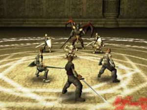 Valhalla Knights 2 - PSP