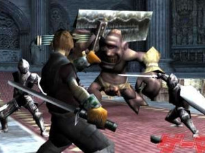 Valhalla Knights 2 - PSP