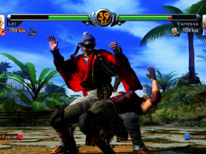 Virtua Fighter 5 - Xbox 360