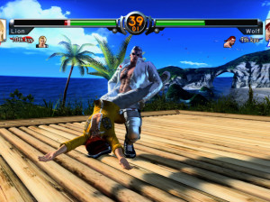 Virtua Fighter 5 - Xbox 360