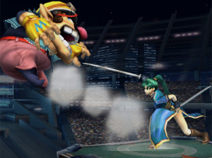 Super Smash Bros. Brawl - Wii