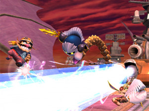 Super Smash Bros. Brawl - Wii