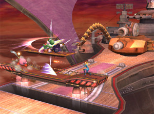 Super Smash Bros. Brawl - Wii