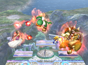 Super Smash Bros. Brawl - Wii