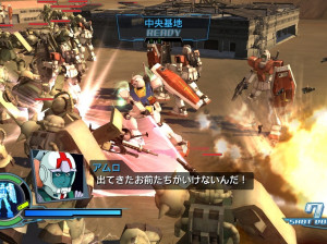 Dynasty Warriors : Gundam - PS3