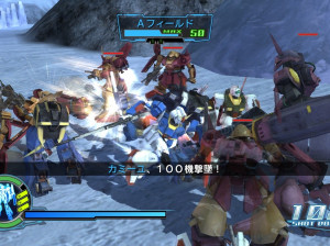 Dynasty Warriors : Gundam - Xbox 360