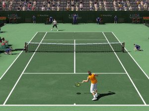 Smash Court Tennis 3 - Xbox 360