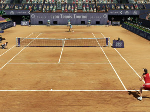 Smash Court Tennis 3 - Xbox 360