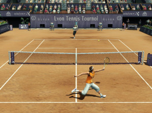 Smash Court Tennis 3 - Xbox 360