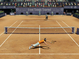 Smash Court Tennis 3 - Xbox 360