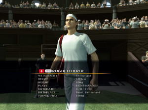 Smash Court Tennis 3 - Xbox 360