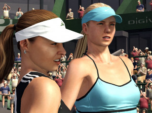 Smash Court Tennis 3 - Xbox 360