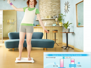 Wii Fit - Wii