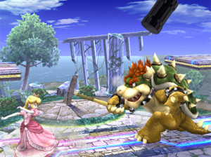 Super Smash Bros. Brawl - Wii