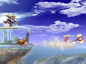 Super Smash Bros. Brawl - Wii