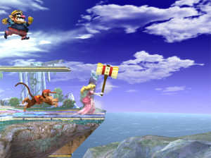 Super Smash Bros. Brawl - Wii