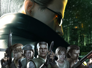 Resident Evil : Umbrella Chronicles - Wii