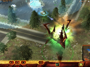 Universe at War : Earth Assault - PC