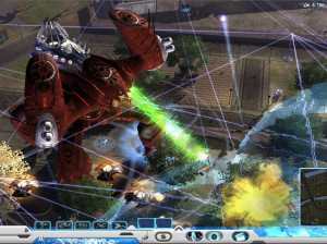 Universe at War : Earth Assault - PC