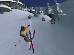 Freak Out - Extreme Freeride - PSP