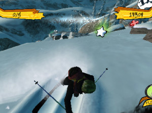 Freak Out - Extreme Freeride - PSP