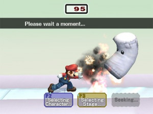 Super Smash Bros. Brawl - Wii